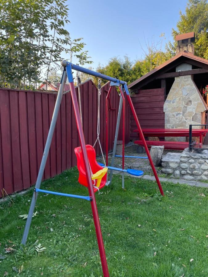 Apartmany Pod Troma Korunami Червены-Клаштор Экстерьер фото