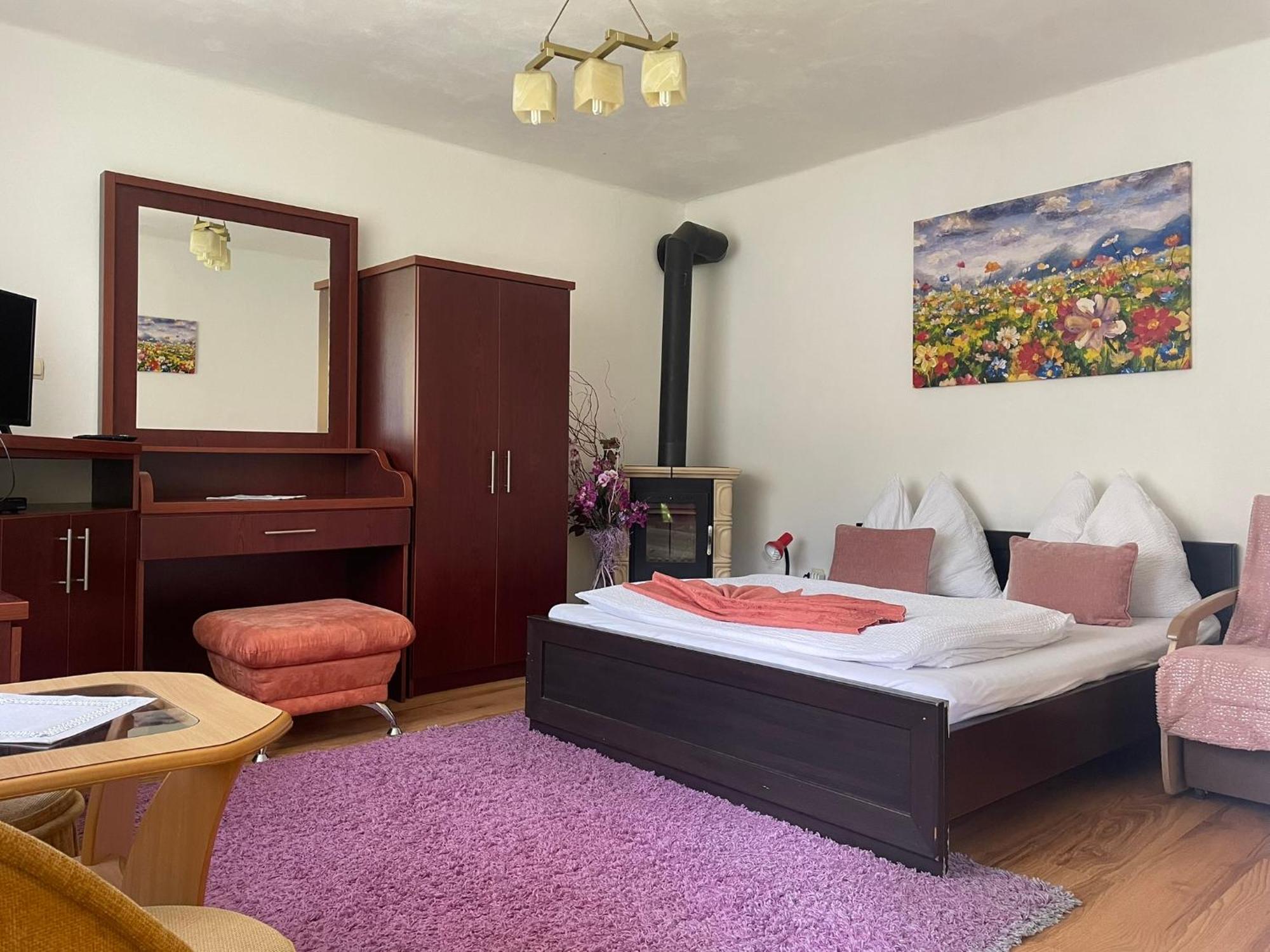 Apartmany Pod Troma Korunami Червены-Клаштор Экстерьер фото